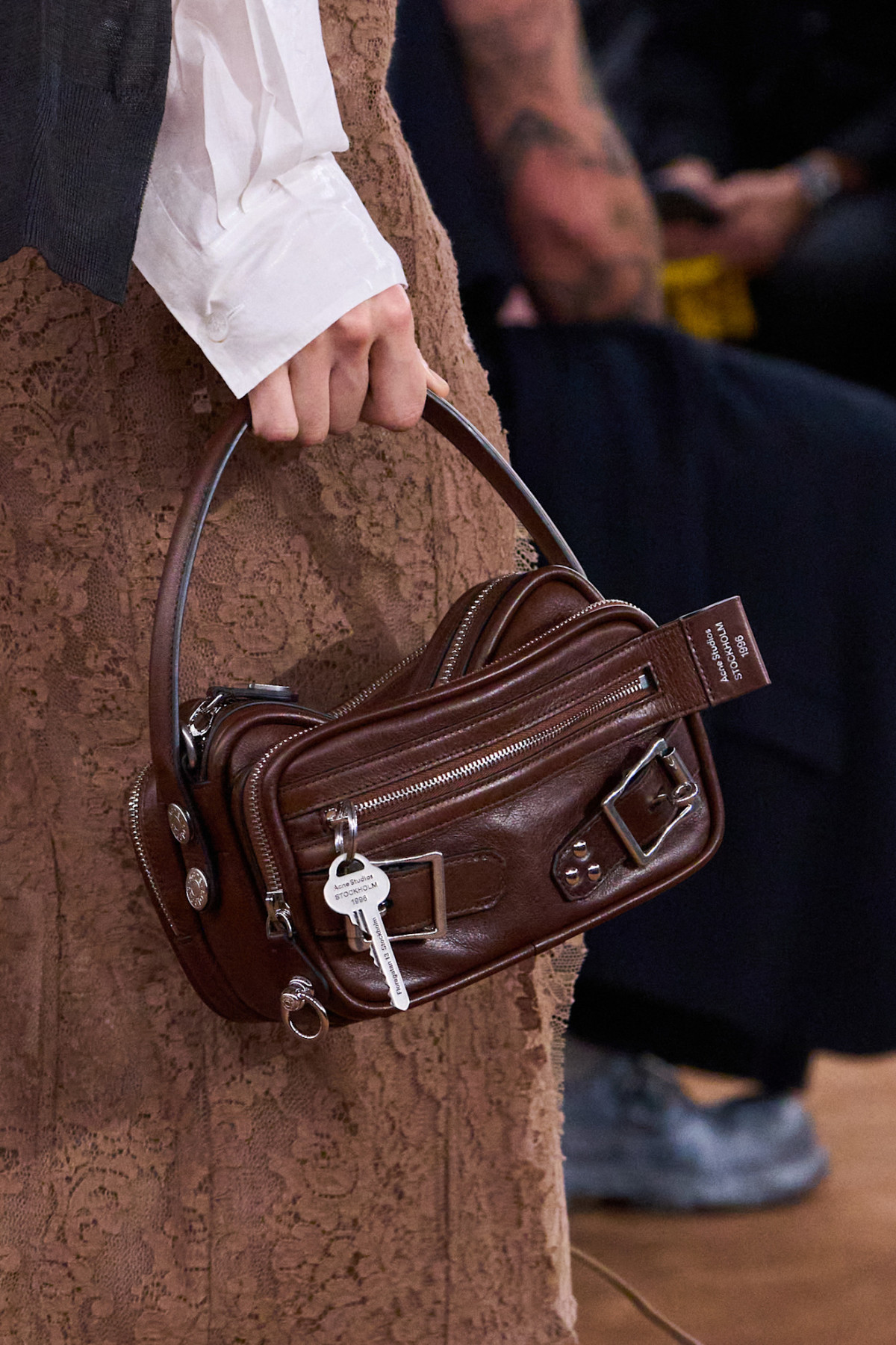 Весняний вояж: одяг на 5 днів
34