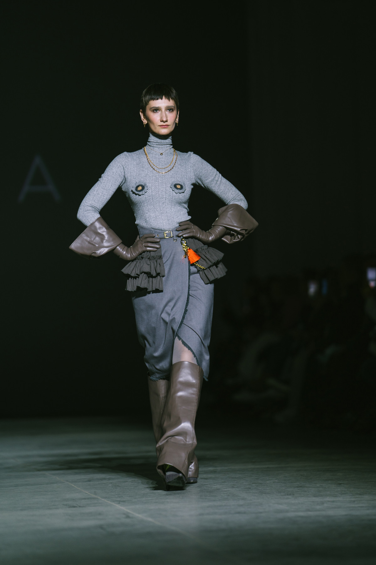 Ера маньєризму: погляд колекції TONiA FW 2026/27 на європейське вбрання 16-го століття
3