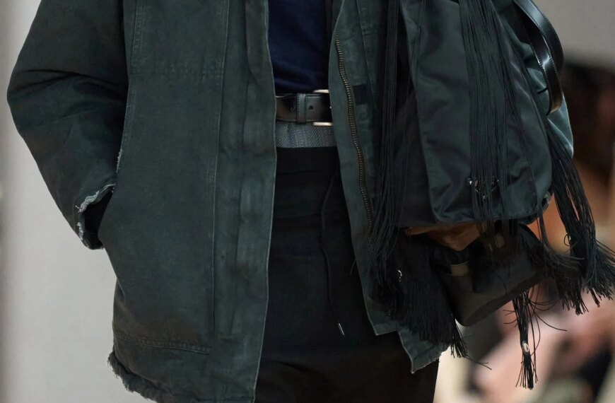 Карго куртка: трендовий верхній одяг для міжсезоння 2026.