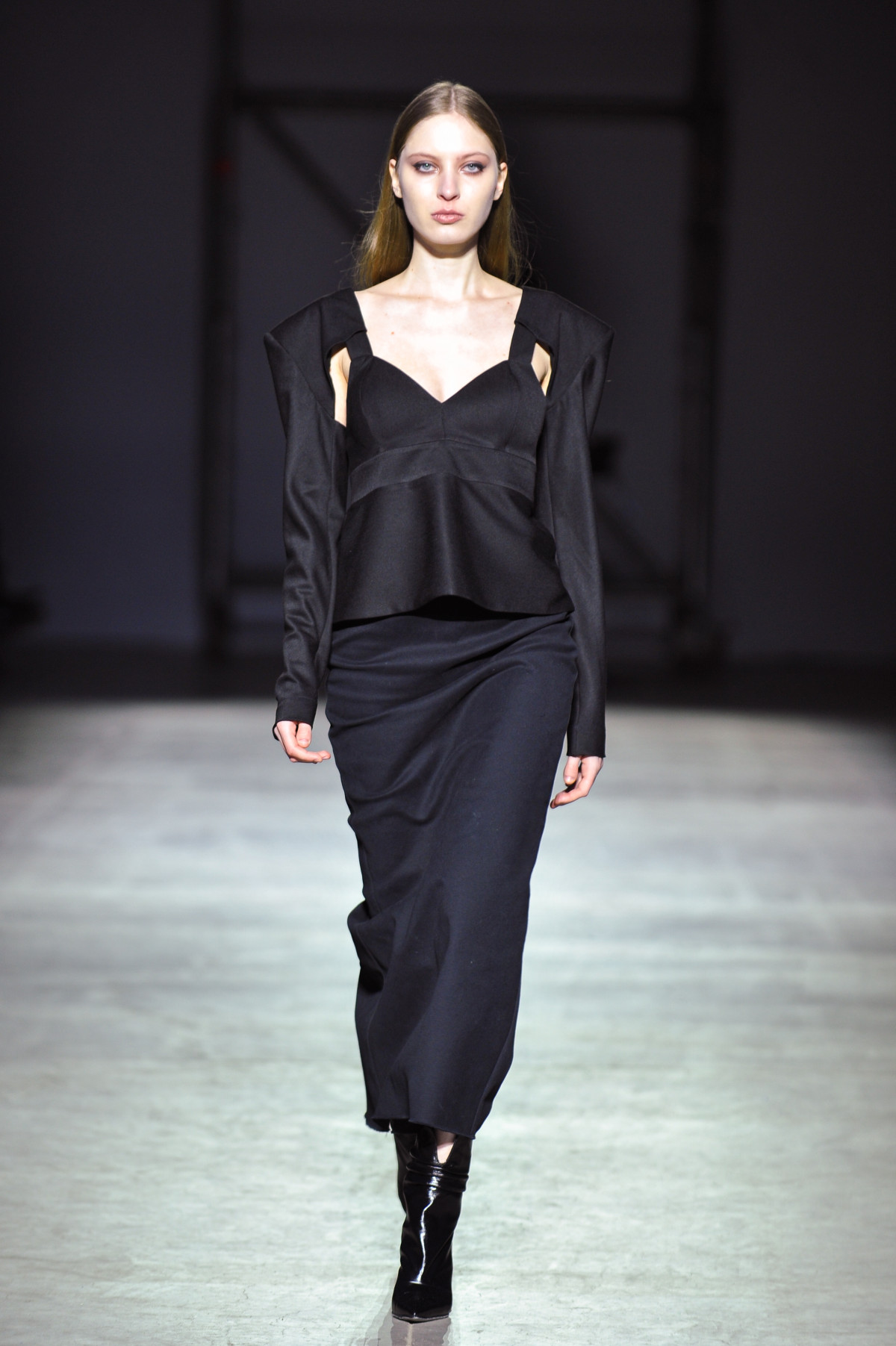 Які новинки презентували модельєри на другий день UFW
28