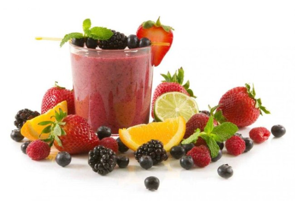 Як приготувати ягідний сік?