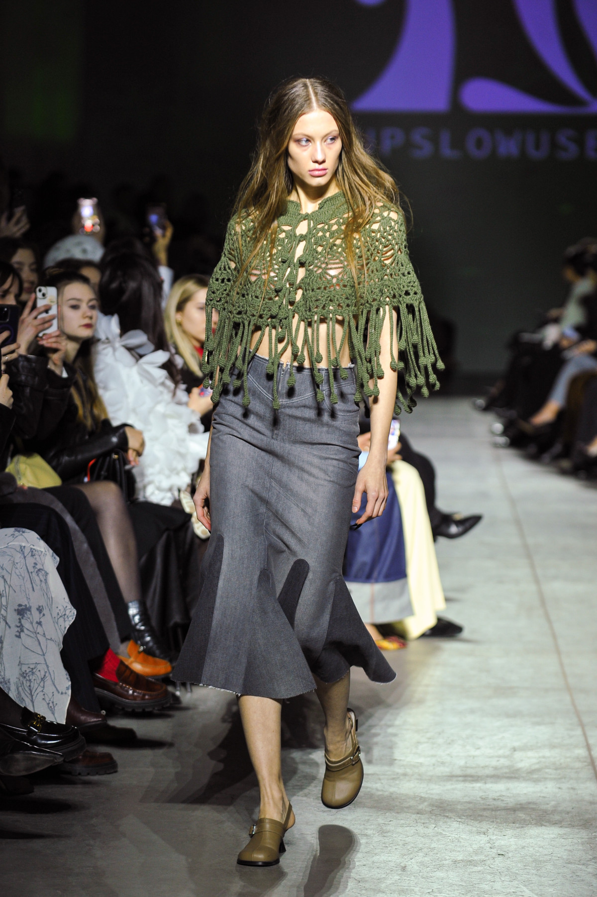 Які новинки презентували модельєри на другий день UFW
7