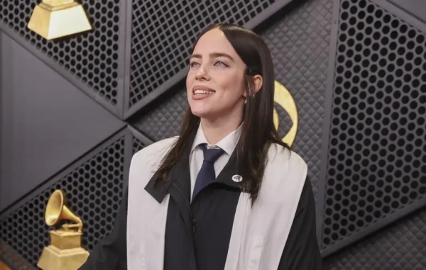 Айліш може зіграти у фільмі: перемовини про її роль у екранізації “Під&hellip;