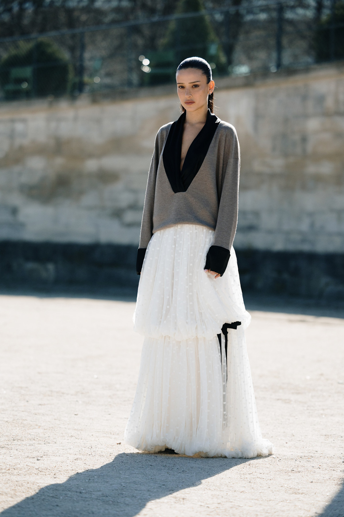 Тенденції паризької моди, які ми повторимо цієї весни.
8