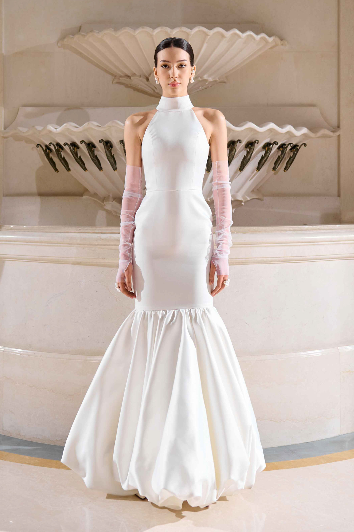 Перший день Ukrainian Fashion Week FW 26/27: огляд подій.
35