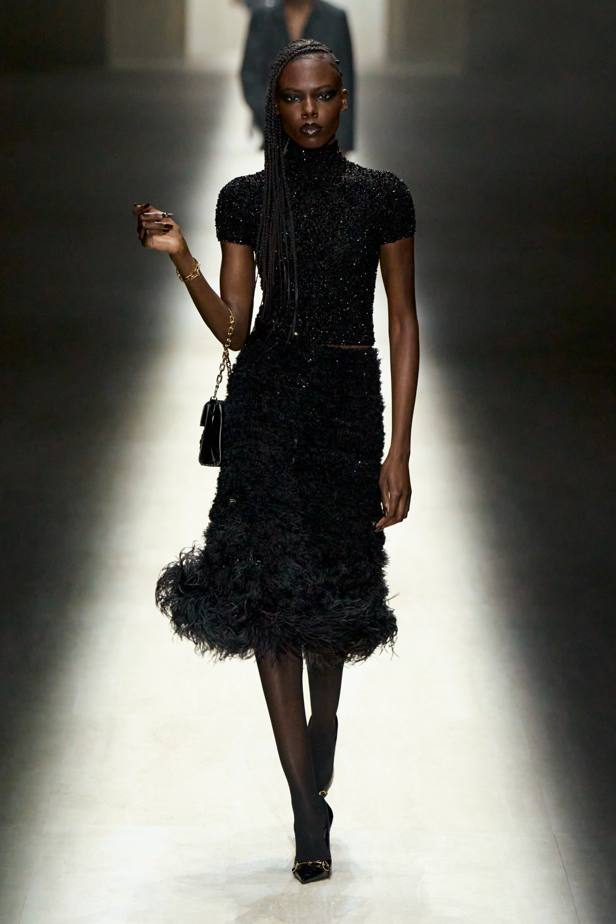 Gucci по-новому від Демни Гвасалії: враження від першого шоу дизайнера
40