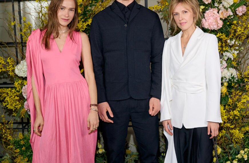 Ексклюзив: Реліз весняного Vogue Ukraine Edition 13 – огляд презентації