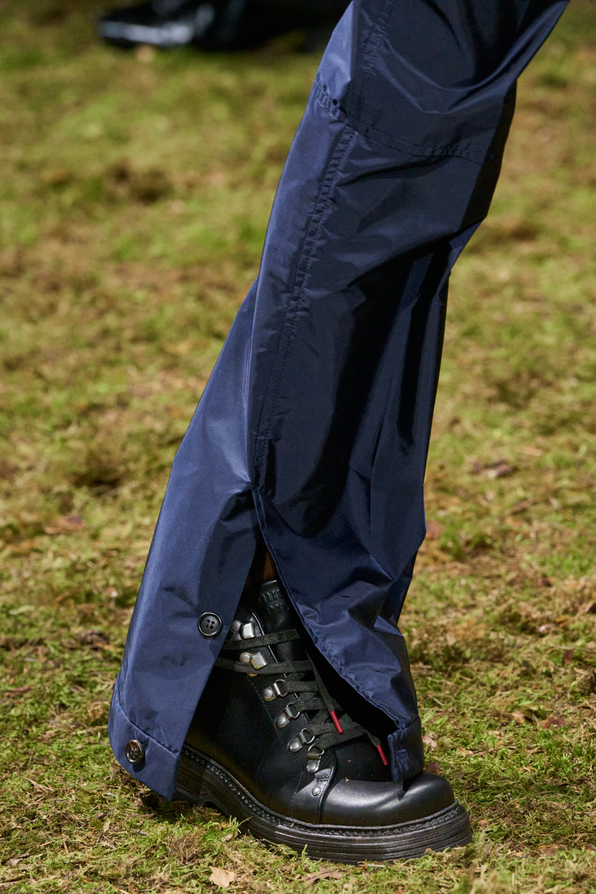 12 найгарячіших моделей взуття з подіуму Miu Miu, що будуть в моді у 2026.
7