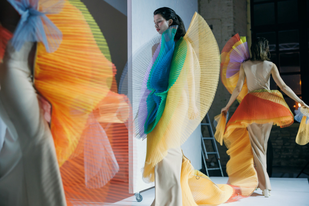 Погляд у минуле: головні моменти 58-го Ukrainian Fashion Week
9