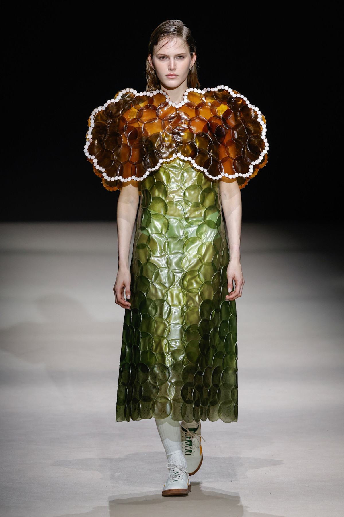 Барвиста іспанська мода: 6 зухвалих тенденцій з мадридського тижня моди
31