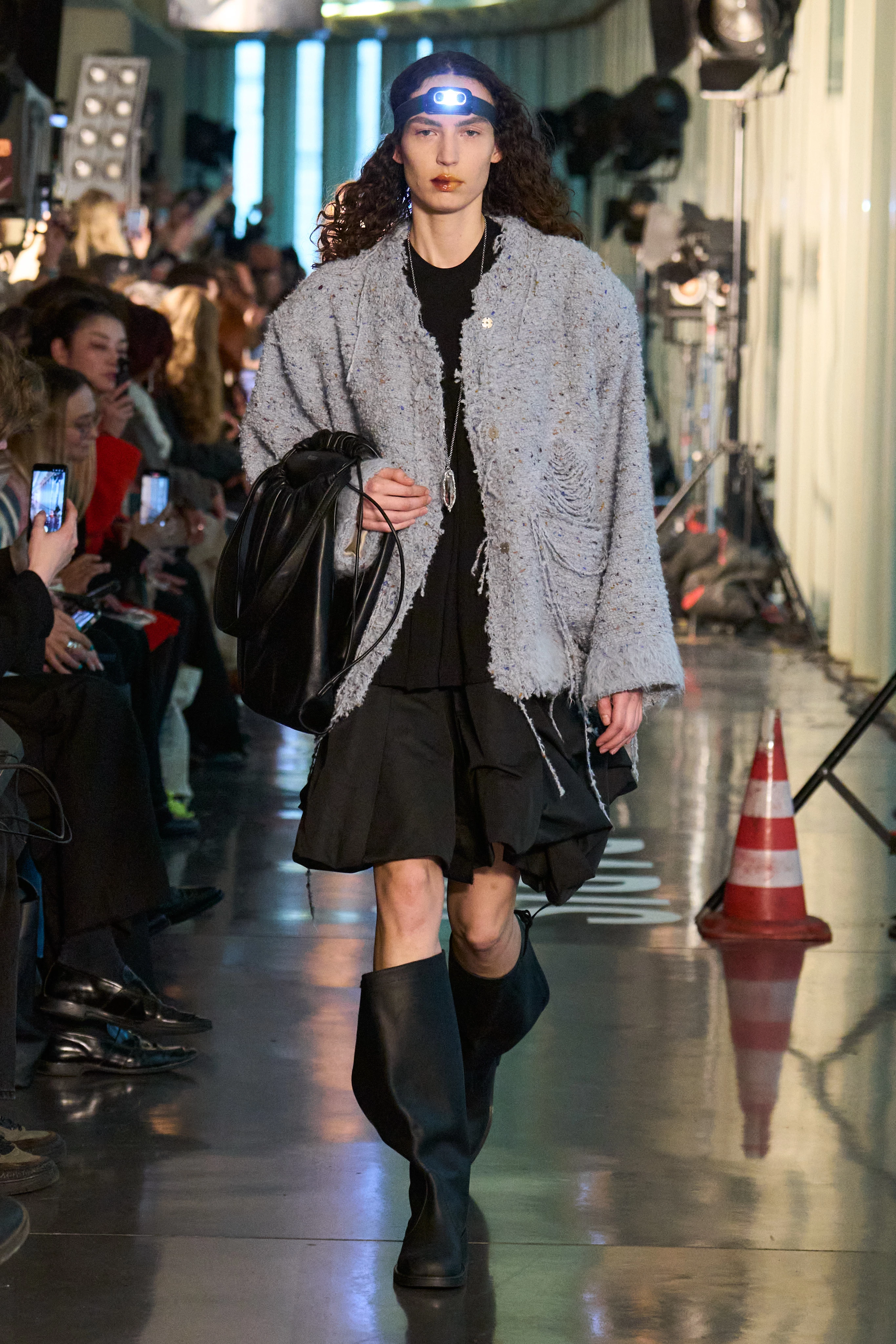 Незгасне сяйво: LITKOVSKA освятили нову лінійку Києву
5