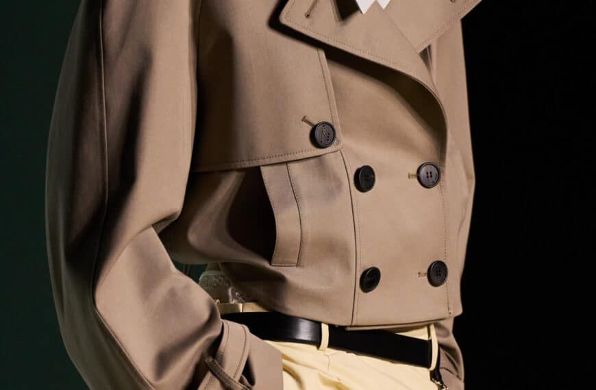 Тренч, як у Гайді Клум: головний весняний look, що варто спробувати.