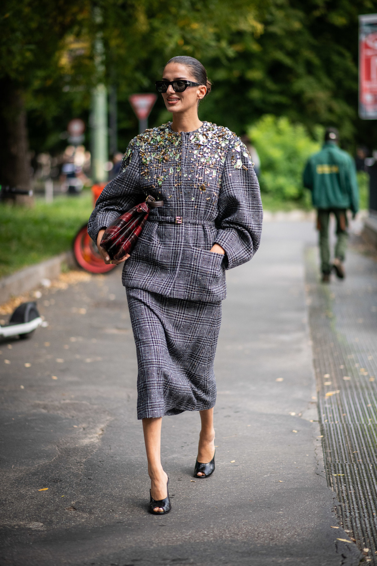 Весняні образи з мюлі: 10 вдалих поєднань
7