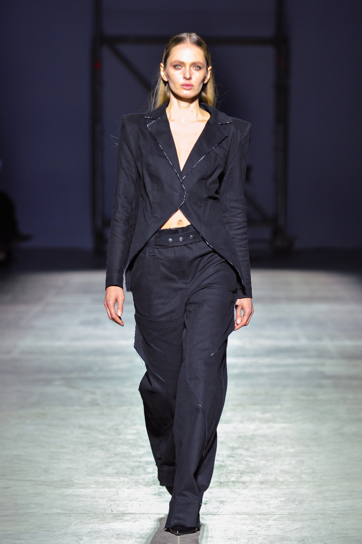 Які новинки презентували модельєри на другий день UFW
26