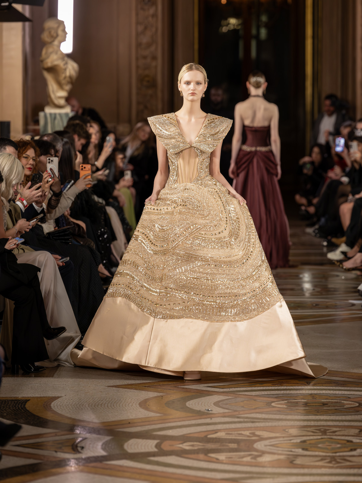 Fashion Productions Leads & Uplifts Indie Creators at Garnier Palace
12