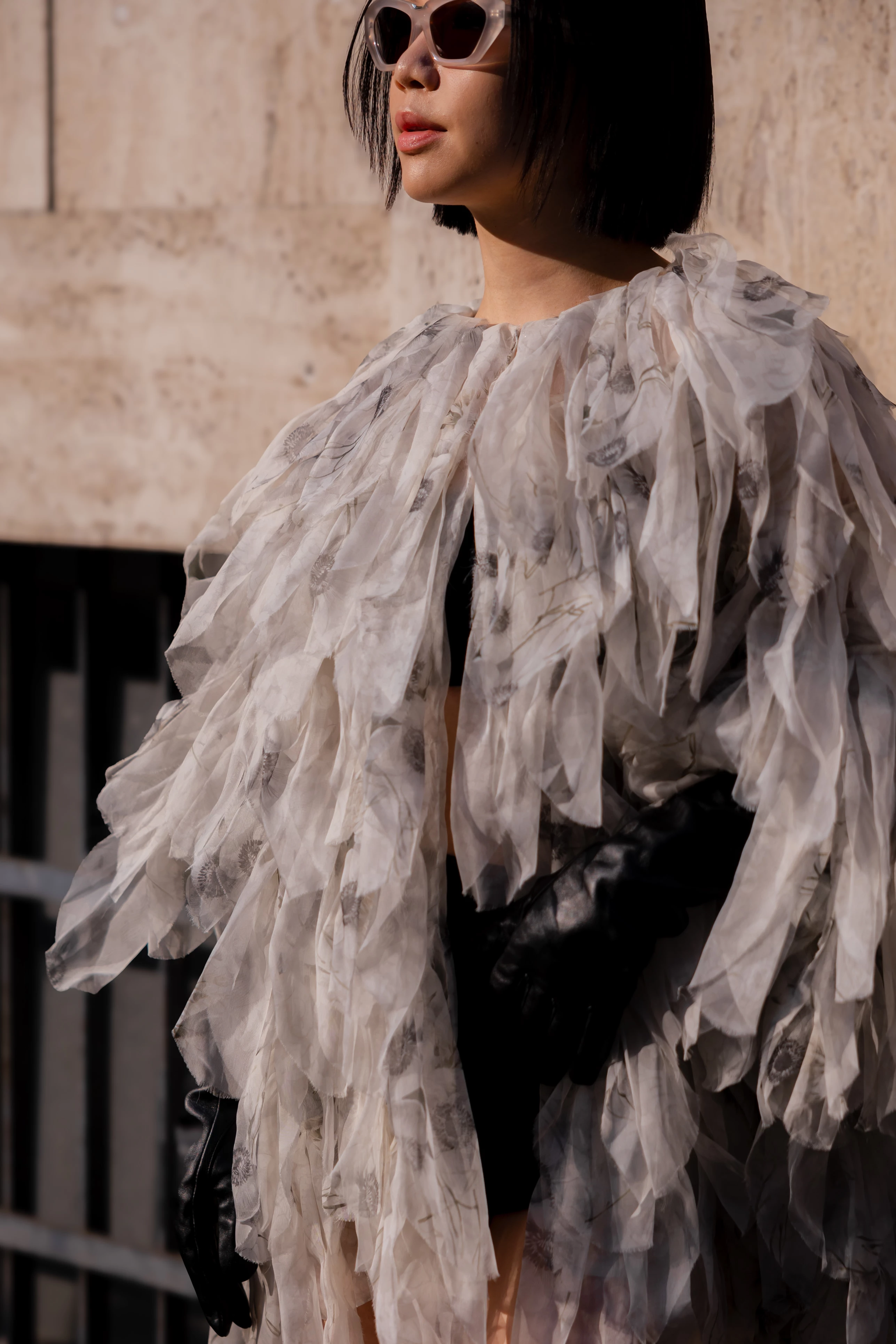 Вуличний стиль: найстильніші панянки Мілана
4