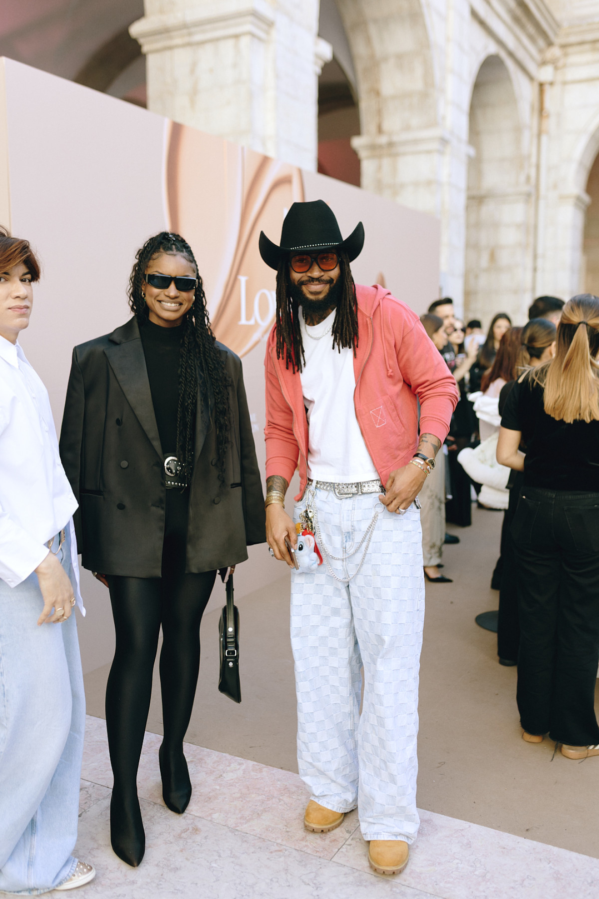 Найстильніші аутфіти з вулиць Тижня моди в Лісабоні
19