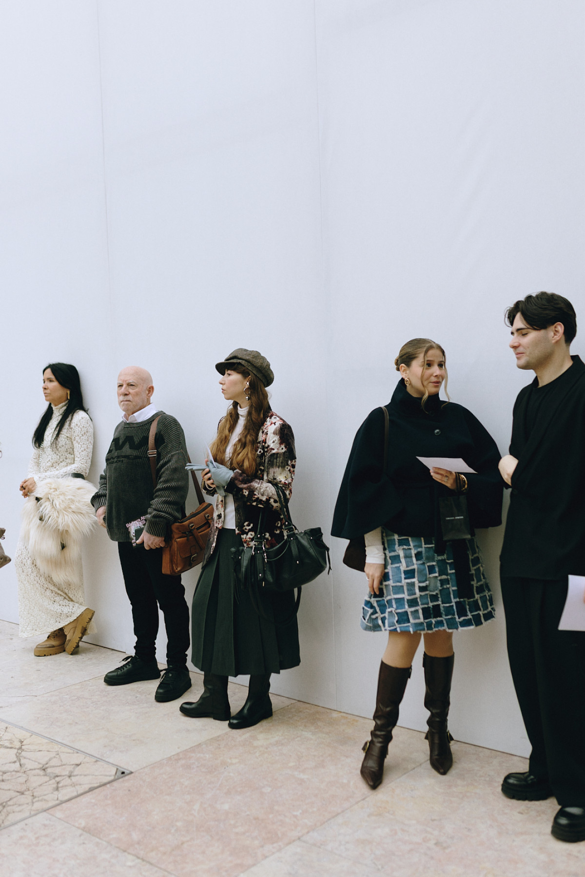 Найстильніші аутфіти з вулиць Тижня моди в Лісабоні
23