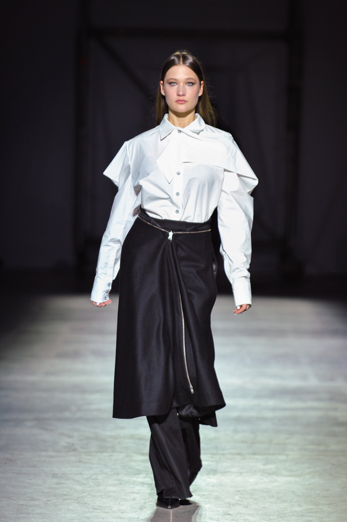 Які новинки презентували модельєри на другий день UFW
33