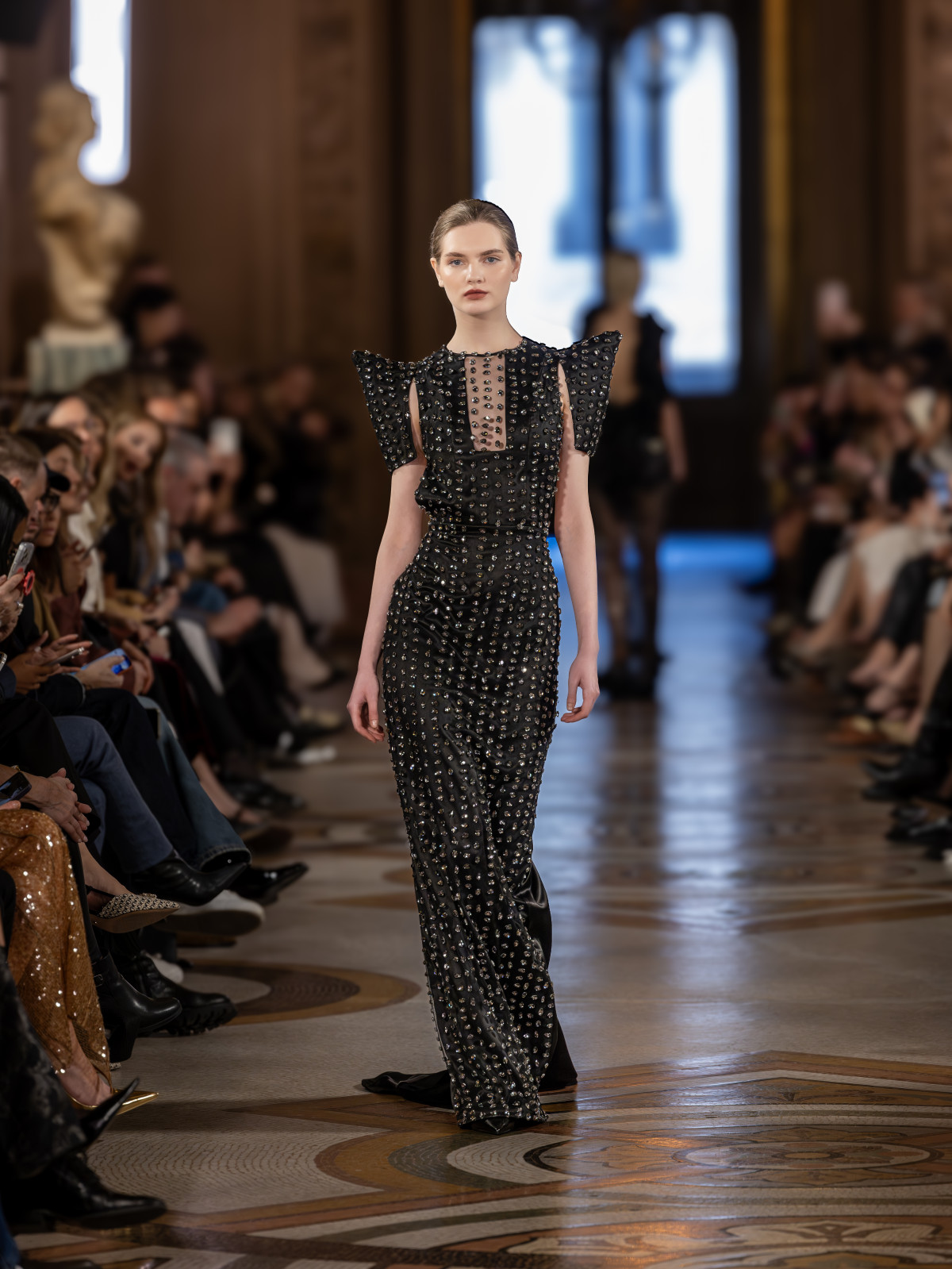 Fashion Productions Leads & Uplifts Indie Creators at Garnier Palace
6