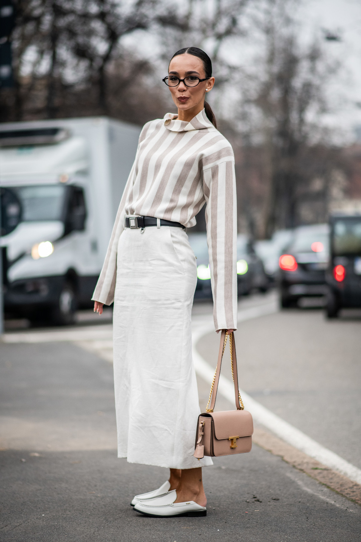 Весняні образи з мюлі: 10 вдалих поєднань
4