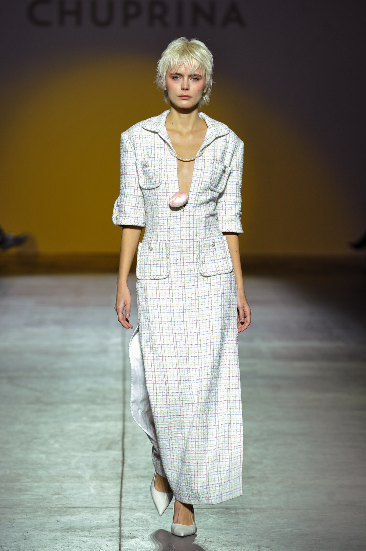 Перший день Ukrainian Fashion Week FW 26/27: огляд подій.
5