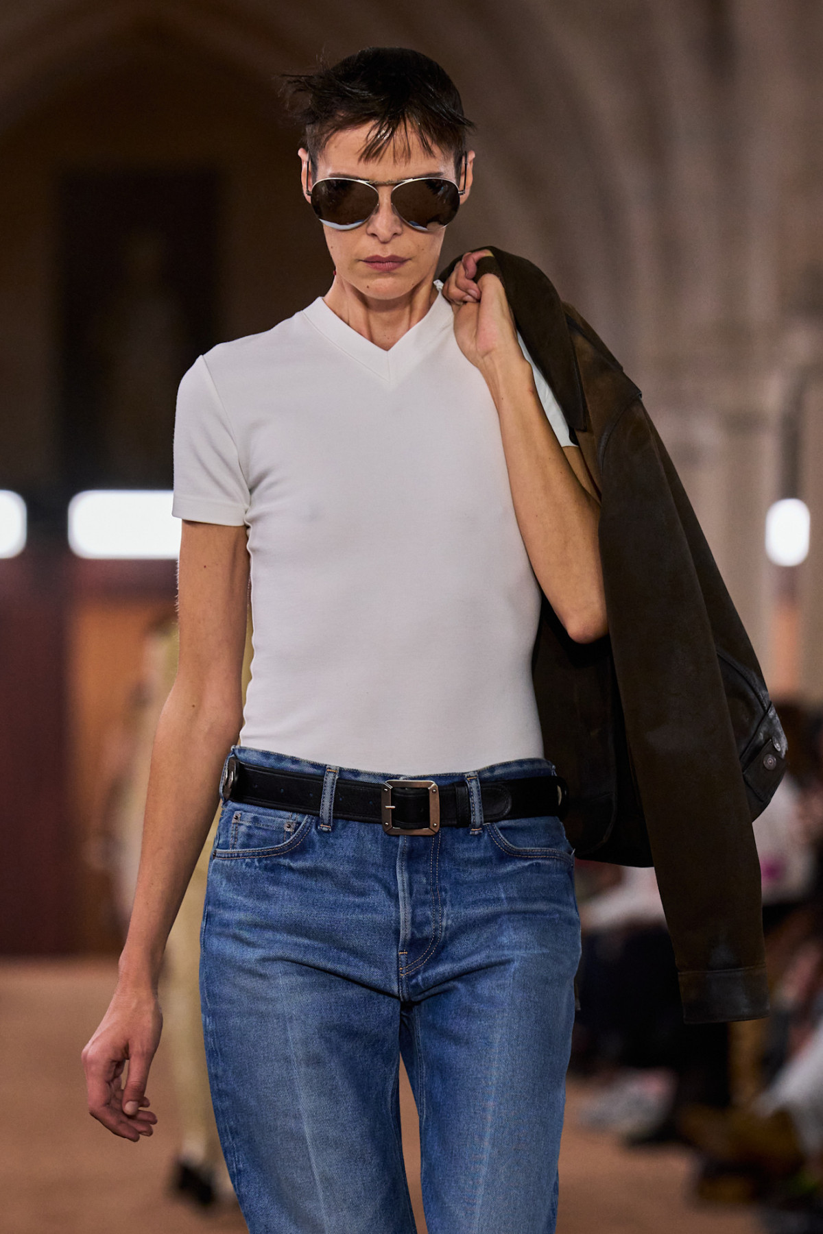 Весняний вояж: одяг на 5 днів
8