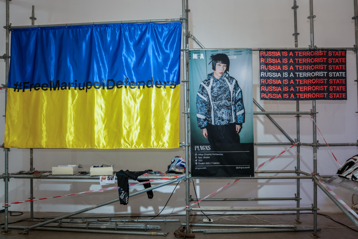 Погляд у минуле: головні моменти 58-го Ukrainian Fashion Week
12