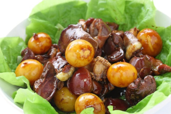 Що приготувати з курячого серця? Печеня