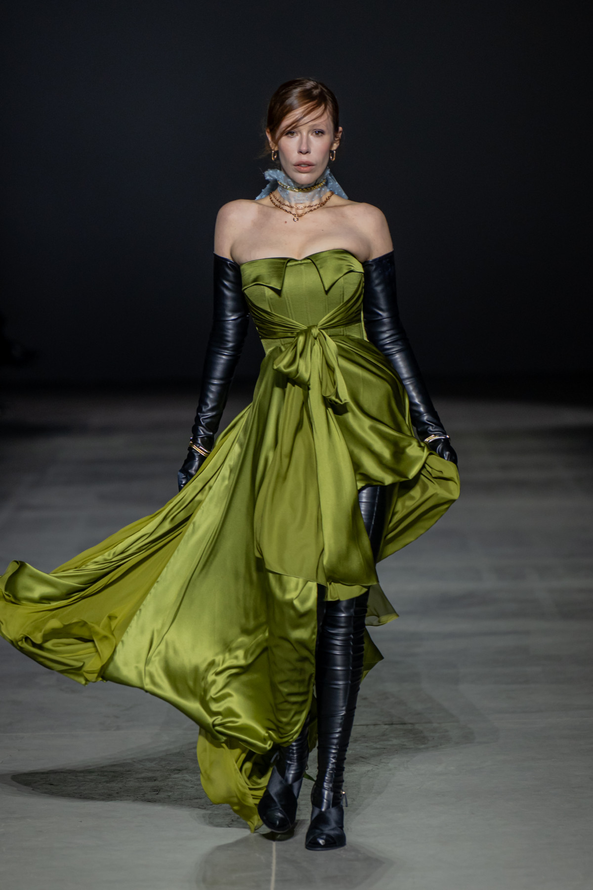 Погляд у минуле: головні моменти 58-го Ukrainian Fashion Week
24