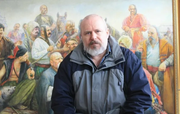 Відійшов у засвіти шанований український живописець Андрій Шабунін – митецький світ втратив борця з тяжкою недугою – культурні вісті