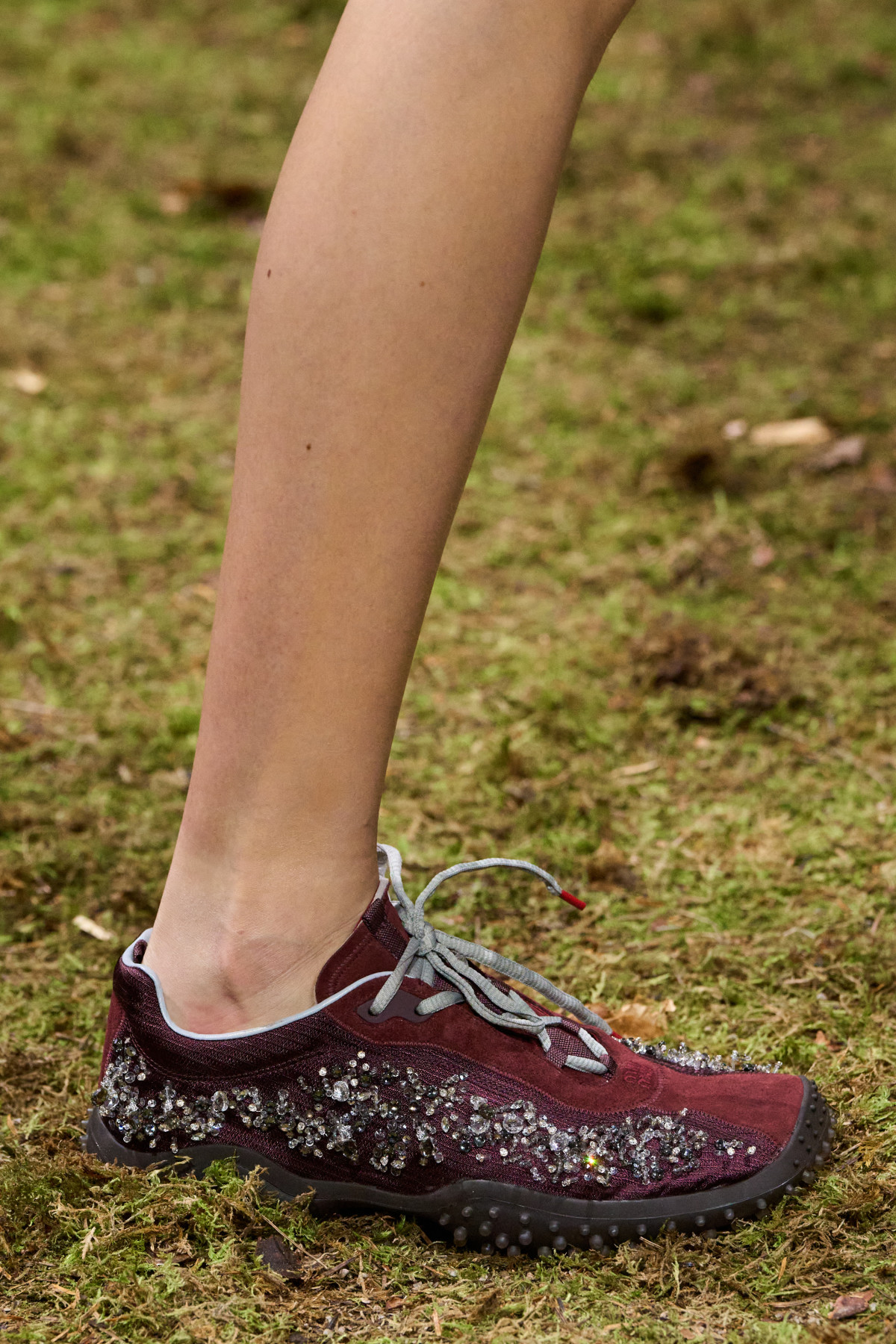 12 найгарячіших моделей взуття з подіуму Miu Miu, що будуть в моді у 2026.
4