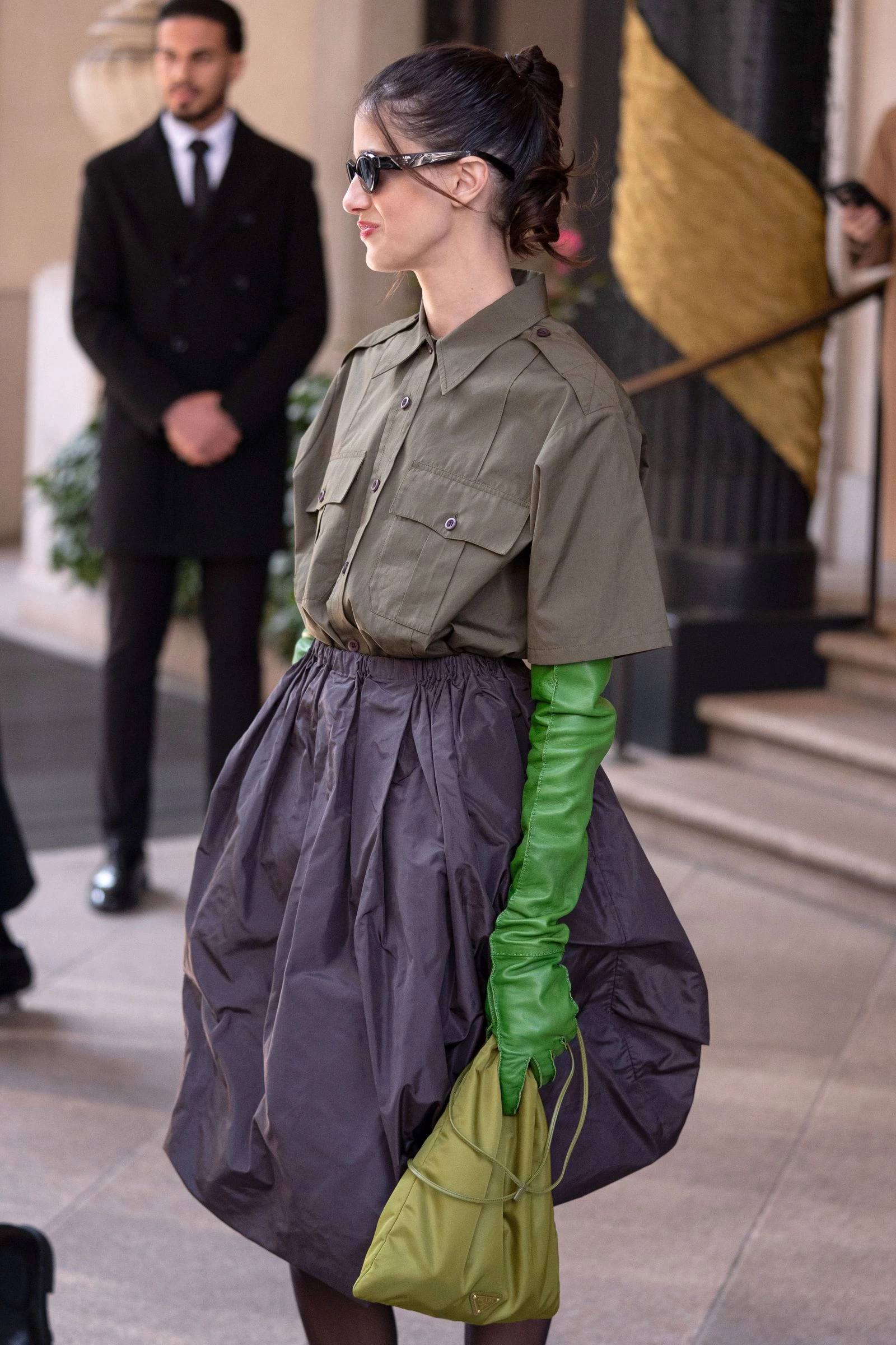 Десятка сумок з Міланського тижня моди, що зададуть тренди у 2026.
1