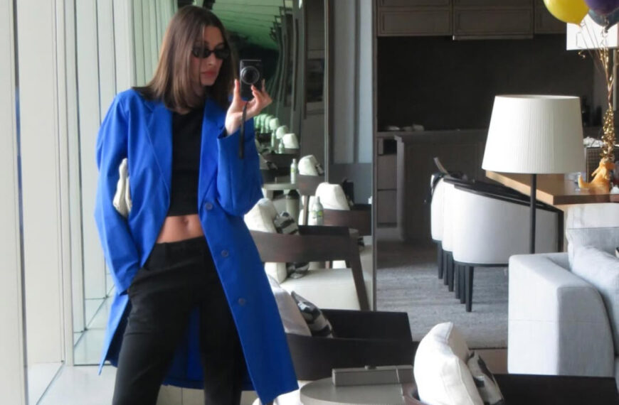 Весняний стиль Гейлі Бібер: 5 модних луків моделі, які повторюватимемо цьогоріч