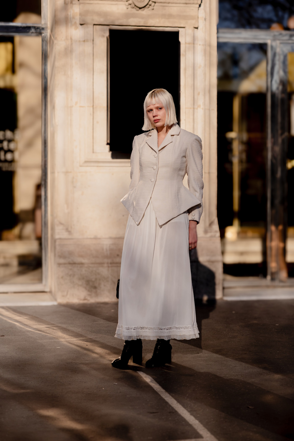 Тенденції паризької моди, які ми повторимо цієї весни.
9