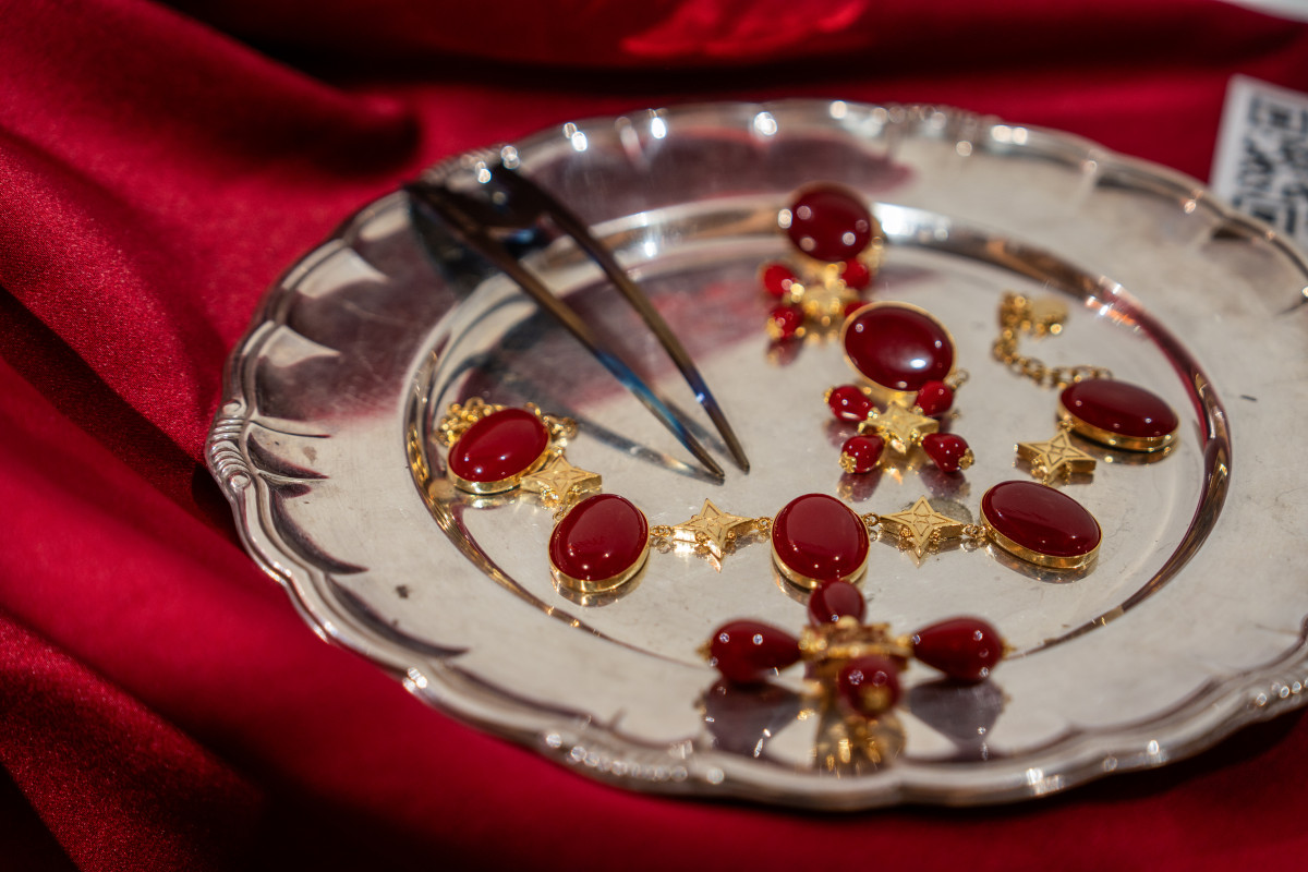 Які новинки презентували модельєри на другий день UFW
43