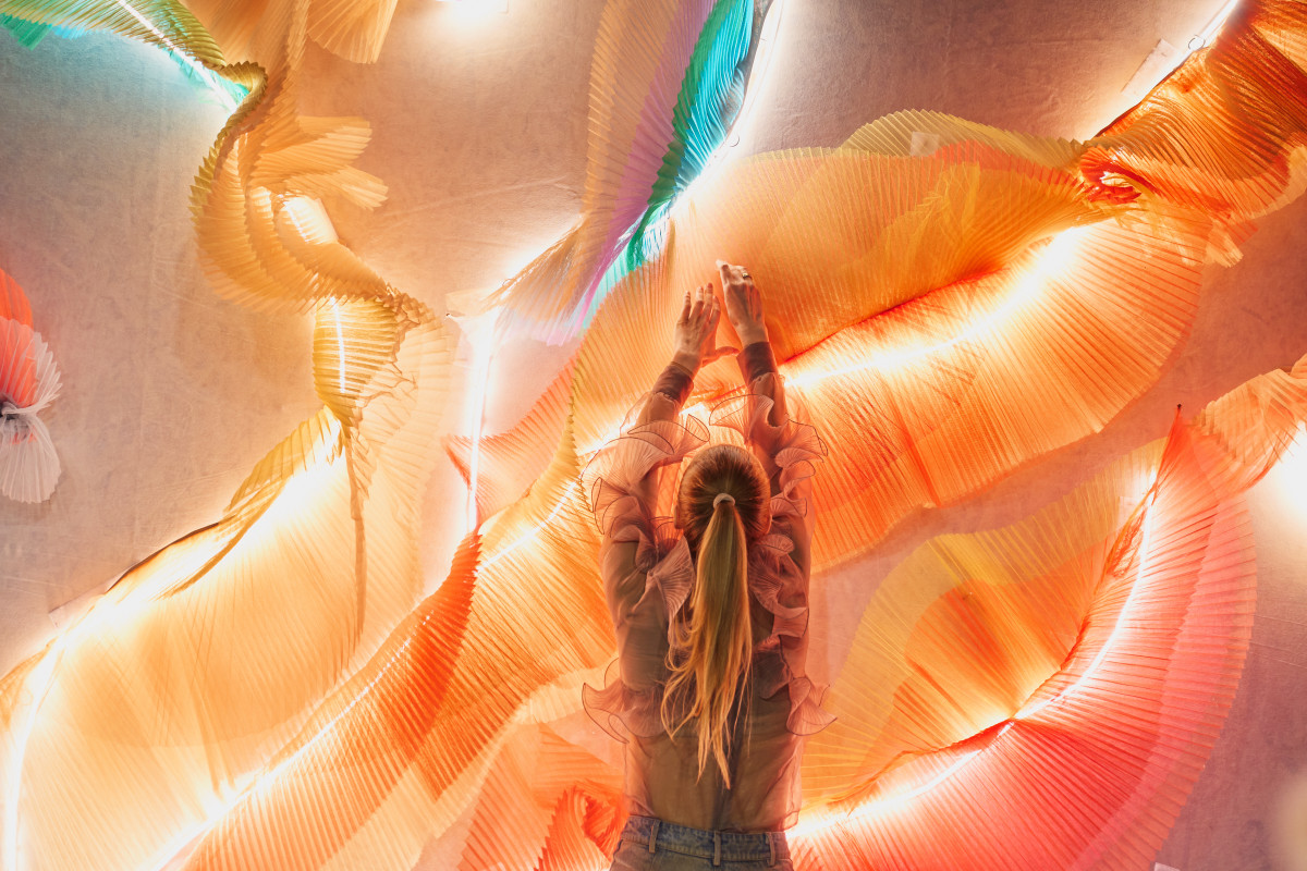 Які новинки презентували модельєри на другий день UFW
12