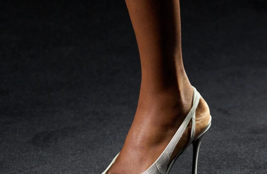 Взуття – головний писк сезону осінь 2026: модні тенденції з Мілану