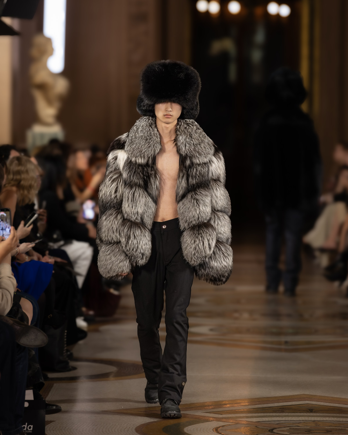 Fashion Productions Leads & Uplifts Indie Creators at Garnier Palace
2