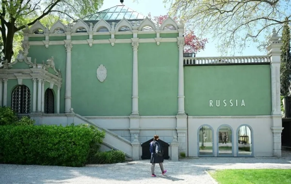 Росію на Венеційській бієнале: заклик від Сибіги й Бережної щодо недопущення РФ на міжнародний вернісаж – культурні вісті
