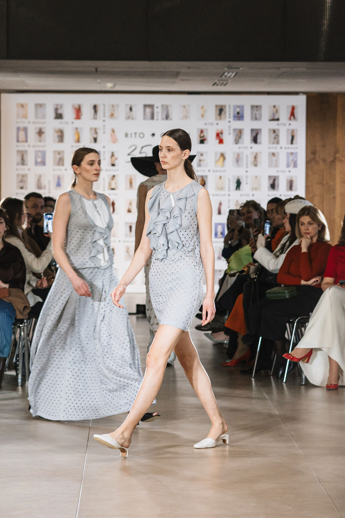 UFW: Погляд у минуле святкування 35-річчя RITO GROUP
26