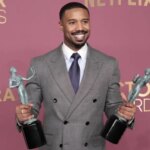 Тріумфатори Actor Awards 2026: Майкл Б. Джордан, Джессі Баклі та Кетрін О’Хара очолили список нагороджених – культурні події