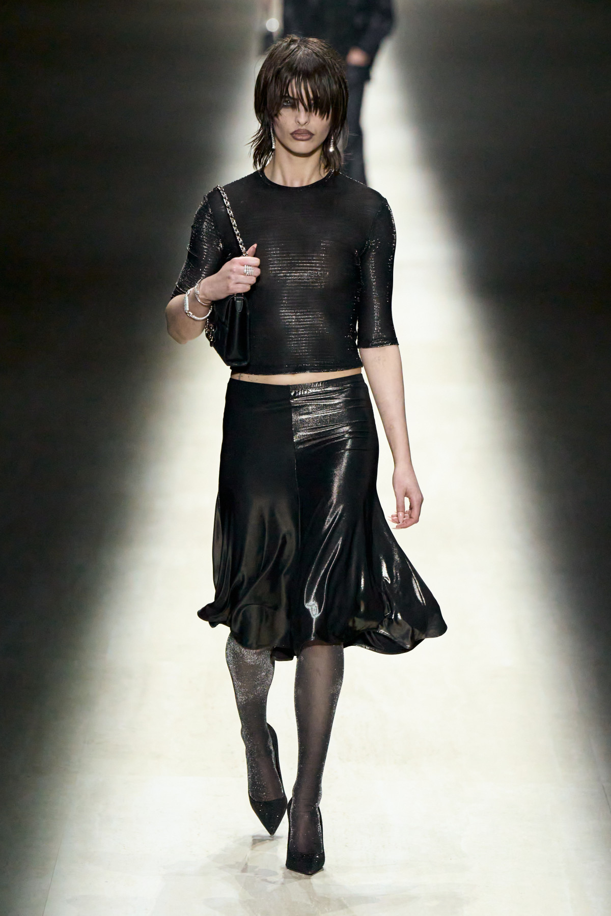 Gucci по-новому від Демни Гвасалії: враження від першого шоу дизайнера
42