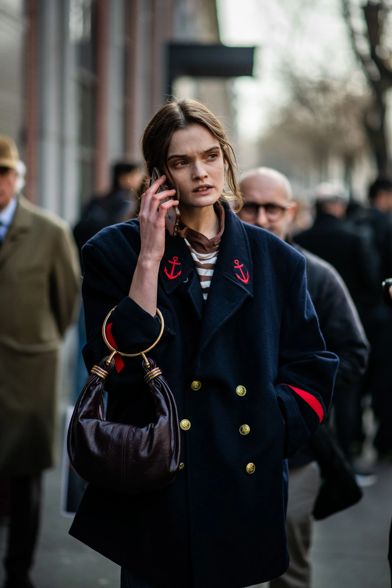 Десятка сумок з Міланського тижня моди, що зададуть тренди у 2026.
3