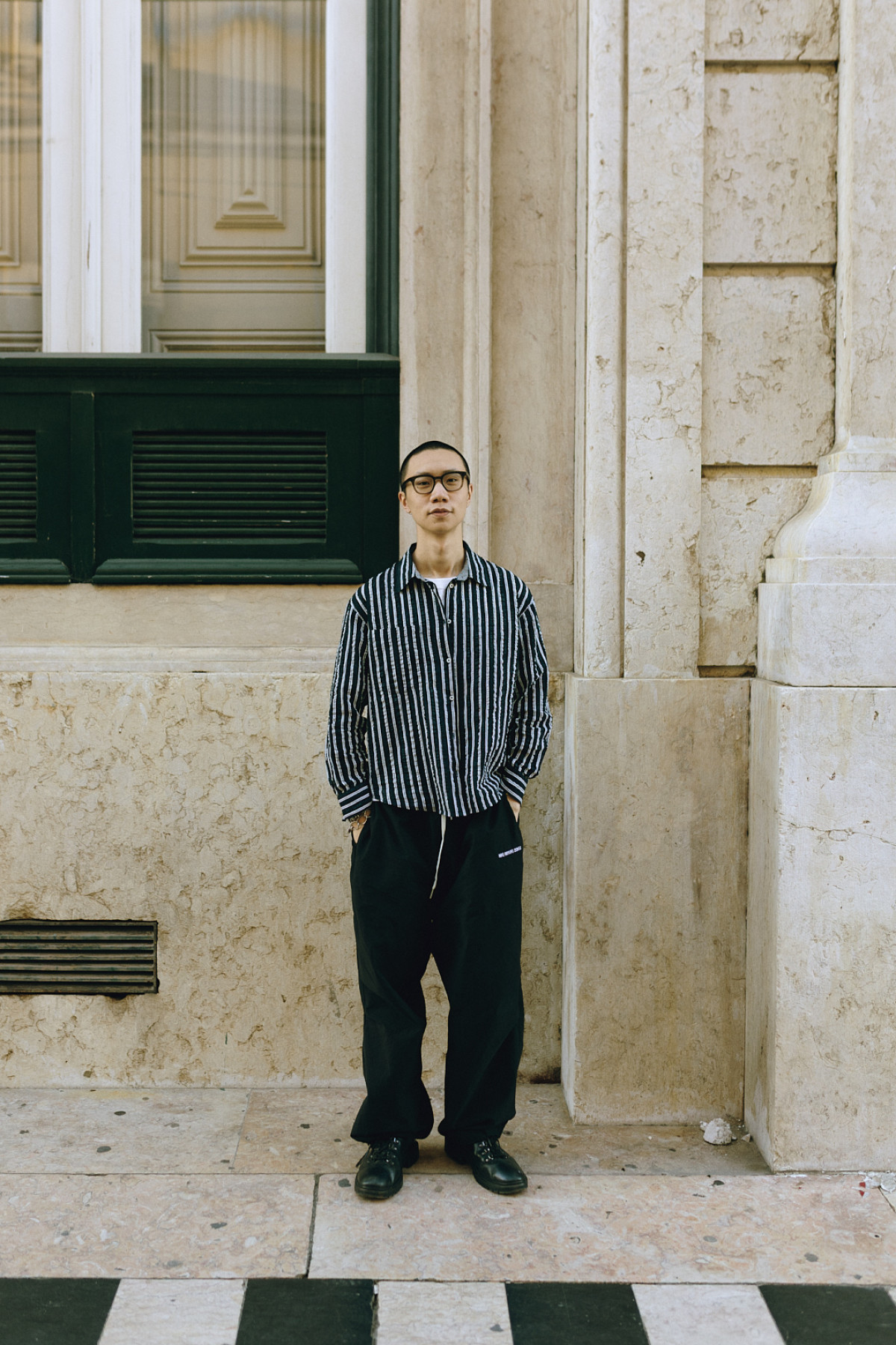 Найстильніші аутфіти з вулиць Тижня моди в Лісабоні
22