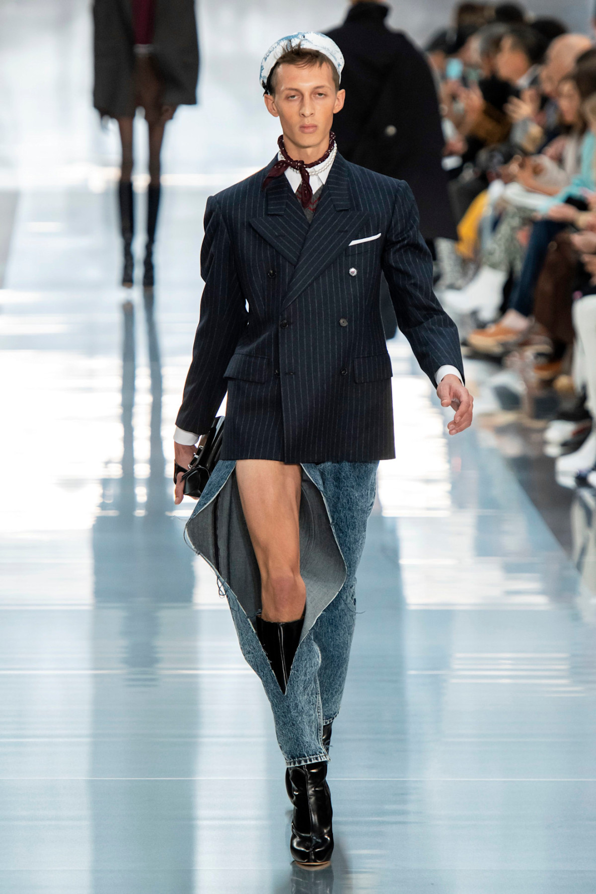 Що принесе дворічна співпраця Гальяно із Zara
13