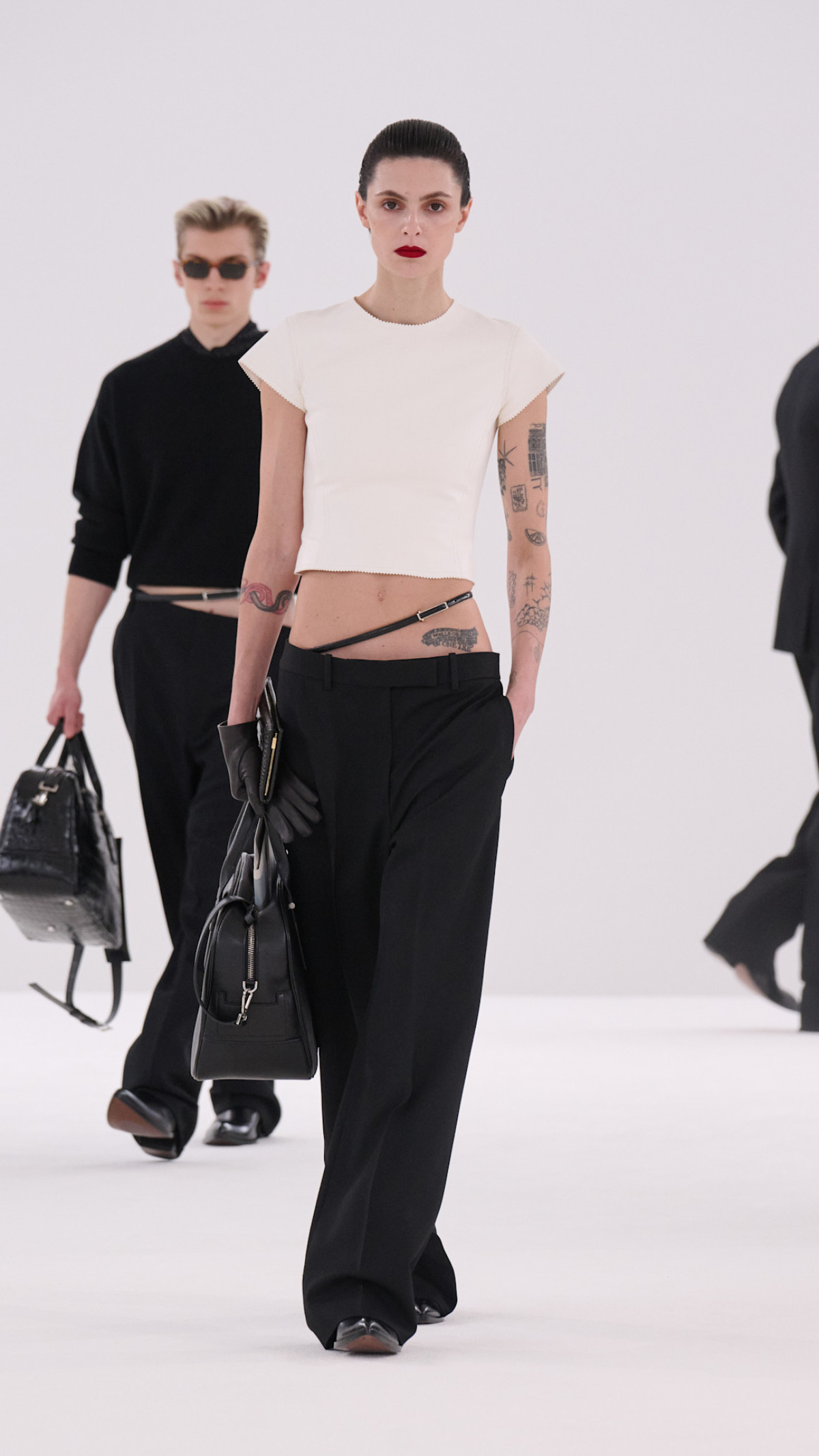 Tom Ford: Нова лінійка – ідеальний must-have гардероб.
3