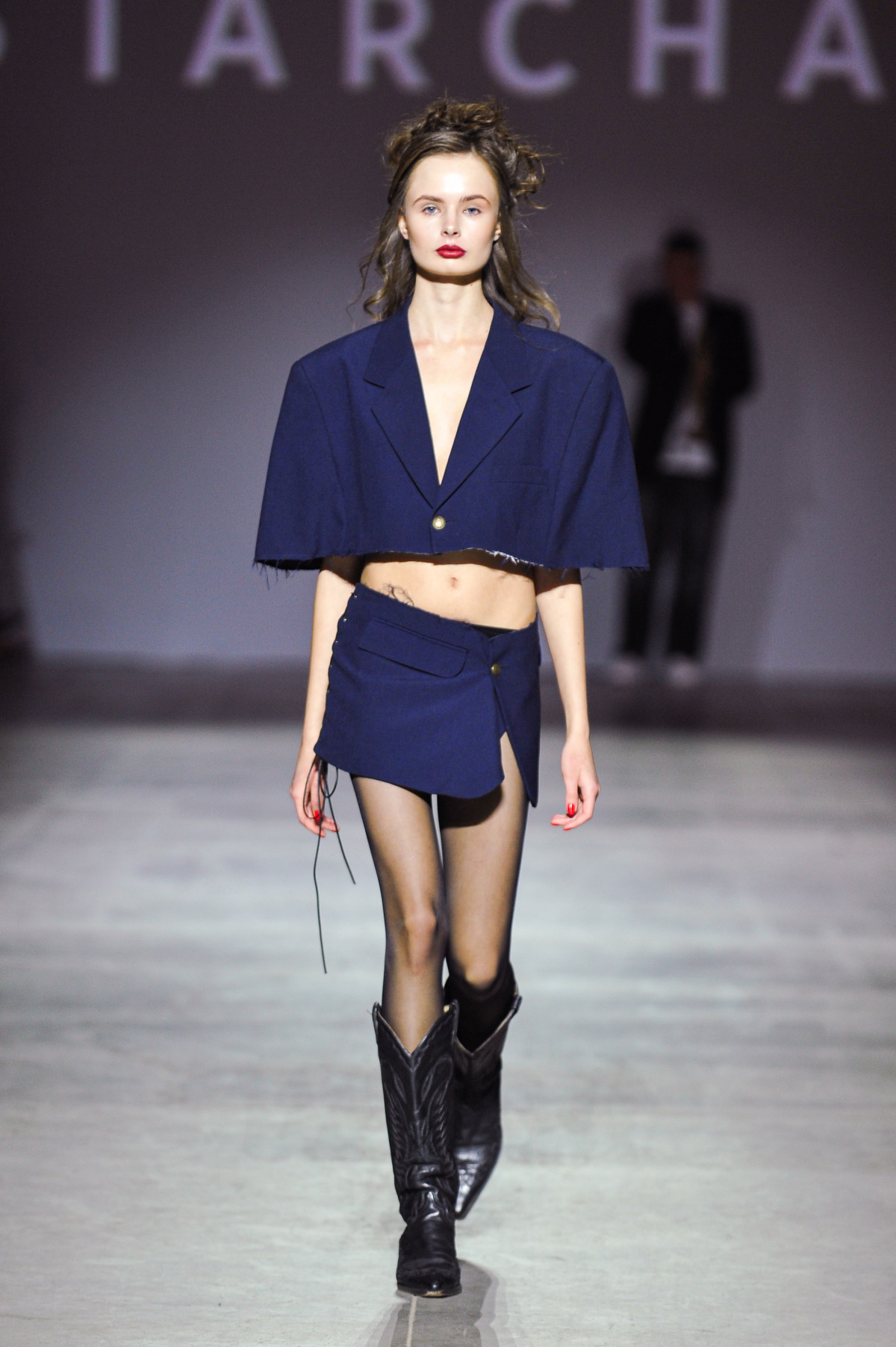 Які новинки презентували модельєри на другий день UFW
20