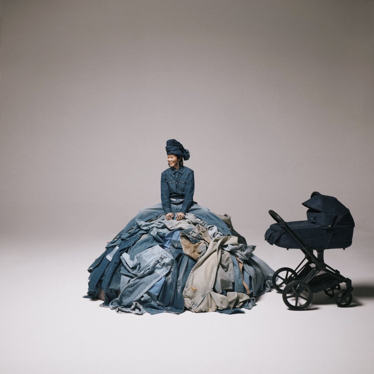 Cybex презентує стильну лінійку візків Rebellious Luxury
3