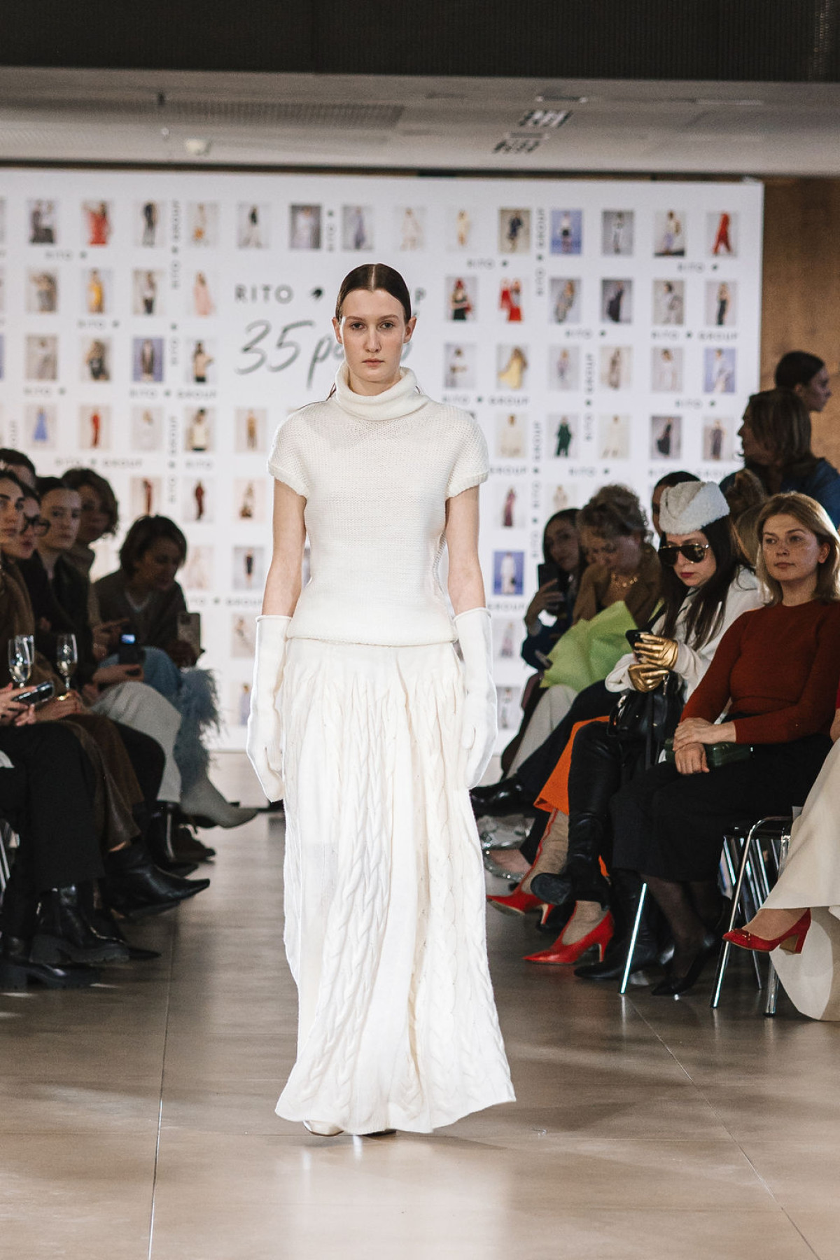 UFW: Погляд у минуле святкування 35-річчя RITO GROUP
25